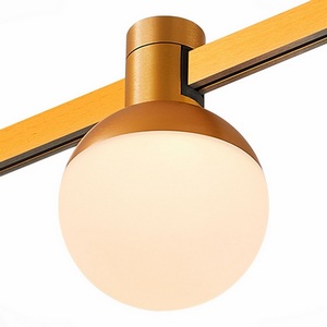 Изображение товара Трековый светильник магнитный модульный 24V ST Luce Farm ST815.246.05 Золотистый LED 1*5W 4000K