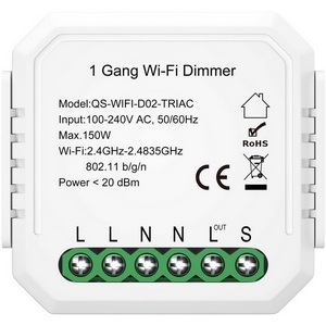 Изображение товара WIFI диммируемое реле 1 канал ST Luce Around ST9000.500.01CDIM