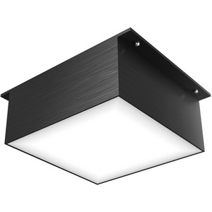 Изображение товара Светодиодный светильник Грильятто встраиваемый ST Luce (6 шт) STP700.R1010.26NW.B Черный LED 1*26W 4000K