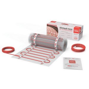 Изображение товара Тёплый пол тепла мат 6,0-900 СТН КМ Квадрат Тепла КМ