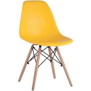 Изображение товара Стул Eames DSW желтый