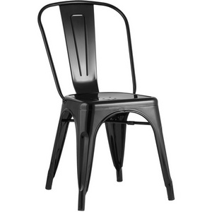 Изображение товара Стул TOLIX черный глянцевый