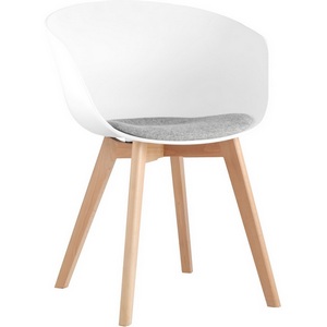 Изображение товара Кресло Libra Soft белое