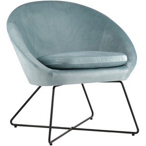 Изображение товара Кресло Колумбия пыльно-голубое