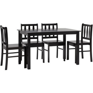 Изображение товара Обеденная группа INGRID венге