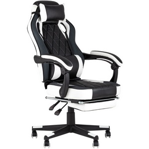 Изображение товара Кресло игровое Virage черно-белое