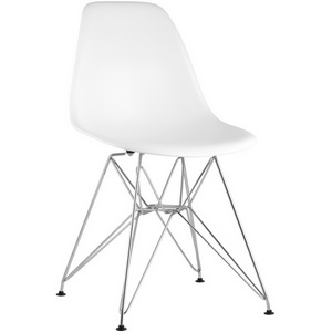 Изображение товара Стул Eames DSR белый