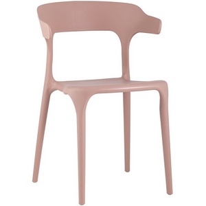 Изображение товара Стул Neo пластик пыльно-розовый