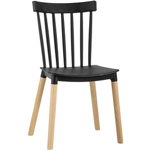 Изображение товара Стул Field пластик черный