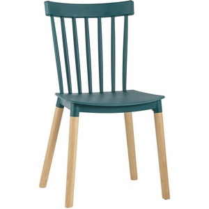 Изображение товара Стул Field пластик темно-бирюзовый