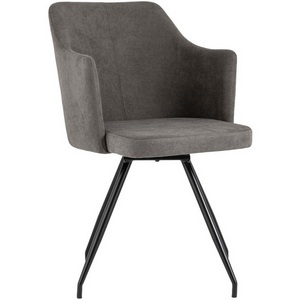 Изображение товара Стул Слинг вращающийся серо-коричневый