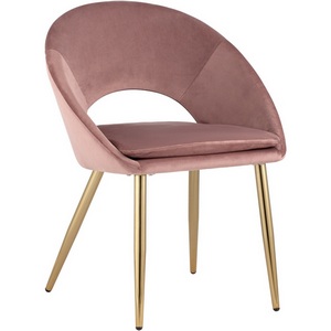 Изображение товара Стул Кензи пыльно-розовый