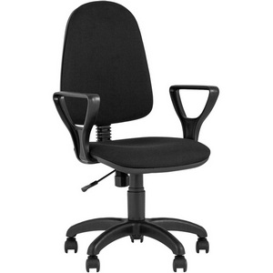 Изображение товара Стул компьютерный - компьютерное кресло Престиж черное