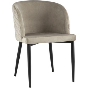 Изображение товара Стул Оскар велюр шампань