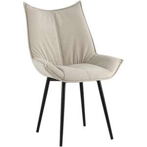 Изображение товара Стул Осло велюр бежевый