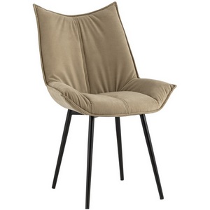 Изображение товара Стул Осло велюр капучино