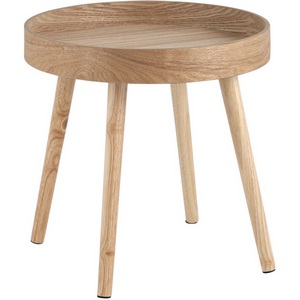 Изображение товара Журнальный столик Вуди (круглая столешница, 4 ножки)