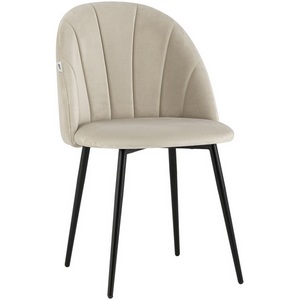 Изображение товара Стул Логан NEW велюр бежевый