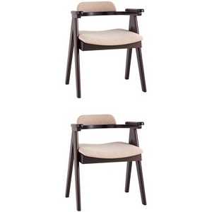 Изображение товара Стул обеденный OLAV бежевый 2 шт.