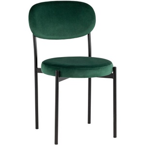 Изображение товара Стул Бриф NEW велюр зелёный