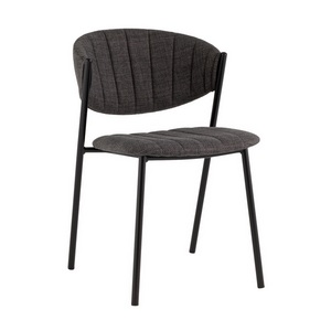 Изображение товара Стул Харпер ткань рогожка тёмно-серый арт.