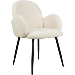 Изображение товара Стул Wave букле белый