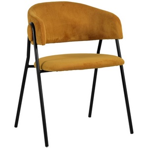 Изображение товара Стул Колин горчичный