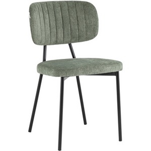 Изображение товара Стул Ханна велюр зелёный
