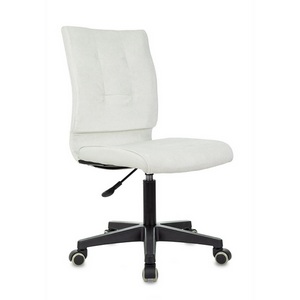 Изображение товара Офисное кресло - стул компьютерный без подлокотников белый ST-Alex молочный