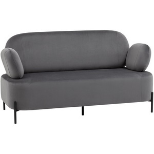 Изображение товара Диван Кэнди велюр серый