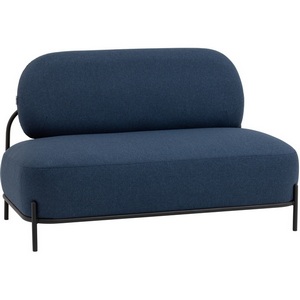 Изображение товара Диван Стоун рогожка синий