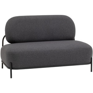 Изображение товара Диван Стоун рогожка тёмно-серый