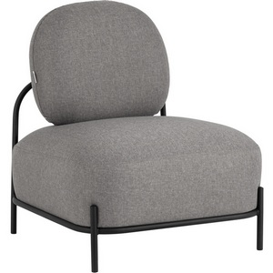 Изображение товара Кресло Стоун рогожка серый