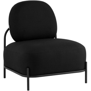 Изображение товара Кресло Стоун рогожка черный