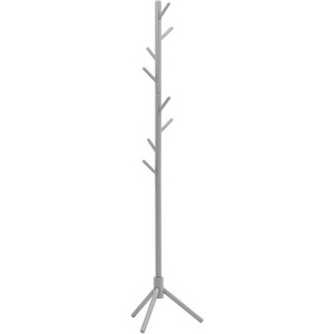 Изображение товара Вешалка напольная Hook серый