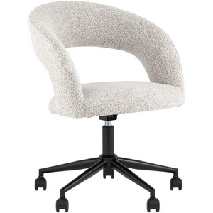 Изображение товара Кресло офисное Mia светло-серый