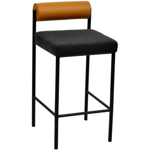 Изображение товара Стул полубарный Балла темно-серый