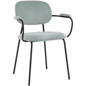 Изображение товара Стул Кэрол серо-голубой