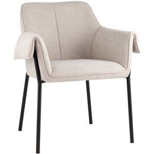 Изображение товара Кресло Бесс рогожка бежевый