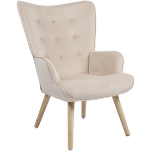 Изображение товара Кресло Хью бежевый