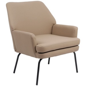 Изображение товара Кресло Харви экокожа капучино