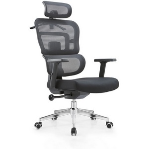 Изображение товара Кресло офисное Techno черный