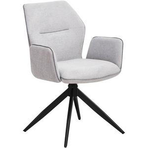 Изображение товара Стул обеденный Helm серый