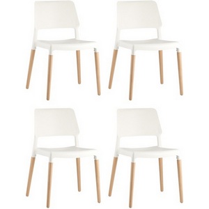 Изображение товара Стул BISTRO белый 4 шт. (арт.)