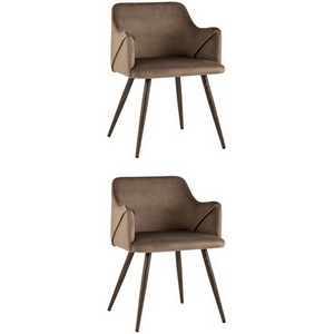 Изображение товара Стул Монарх NEW коричневый 2 шт (арт.)