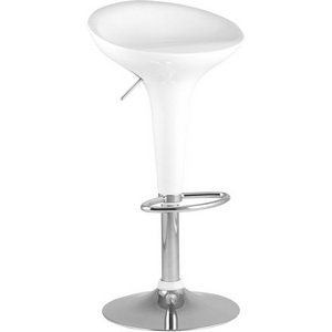 Изображение товара Стул барный Bomba (Бомба) белый