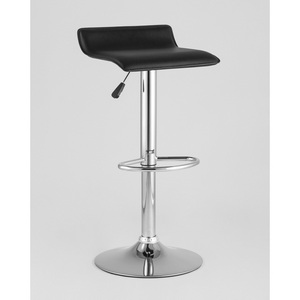 Изображение товара Стул барный Хай-Тек черный