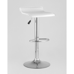 Изображение товара Стул барный Хай-Тек белый