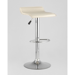 Изображение товара Стул барный Хай-Тек бежевый