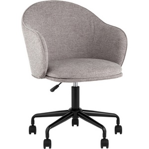 Изображение товара Стул офисный Echo светло-серый